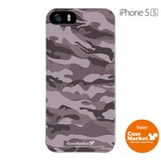 iPhone5s-YCM2P0497-78 [オリジナルデザイン apple iPhone5s アイフォン5s ケース (カモ柄 デザートカモフラージュ C)]