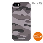 iPhone5s-YCM2P0500-78 [オリジナルデザイン apple iPhone5s アイフォン5s ケース (カモ柄 カモフラージュ 大柄 C)]
