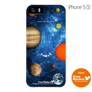 iPhone5s-YCM2P0502-78 [オリジナルデザイン apple iPhone5s アイフォン5s ケース (星になったショボーン (´・ω・`))]