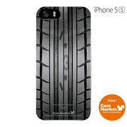 iPhone5s-YCM2P0505-78 [オリジナルデザイン apple iPhone5s アイフォン5s ケース (ぺしゃんこ ショボーン (´・ω・`))]