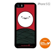 iPhone5s-YCM2P0506-78 [オリジナルデザイン apple iPhone5s アイフォン5s ケース (すすきに ショボーン A (´・ω・`))]
