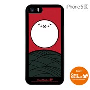iPhone5s-YCM2P0507-78 [オリジナルデザイン apple iPhone5s アイフォン5s ケース (すすきに ショボーン B (´・ω・`))]