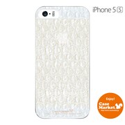 iPhone5s-YCM2P0514-78 [オリジナルデザイン apple iPhone5s アイフォン5s ケース (ぷちぷち フェイクPhone ゴールド)]