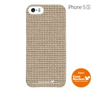 iPhone5s-YCM2P0515-78 [オリジナルデザイン apple iPhone5s アイフォン5s ケース (麻布パターン A)]