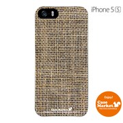 iPhone5s-YCM2P0517-78 [オリジナルデザイン apple iPhone5s アイフォン5s ケース (麻布パターン C)]