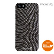 iPhone5s-YCM2P0528-78 [オリジナルデザイン apple iPhone5s アイフォン5s ケース (インドネシア エイ革 ミックス)]