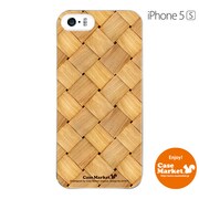 iPhone5s-YCM2P0534-78 [オリジナルデザイン apple iPhone5s アイフォン5s ケース (網籠 パターン C)]