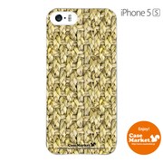 iPhone5s-YCM2P0535-78 [オリジナルデザイン apple iPhone5s アイフォン5s ケース (網籠 パターン D)]