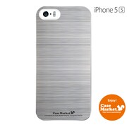 iPhone5s-YCM2P0542-78 [オリジナルデザイン apple iPhone5s アイフォン5s ケース (アルミ パターン B)]