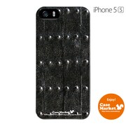 iPhone5s-YCM2P0546-78 [オリジナルデザイン apple iPhone5s アイフォン5s ケース (Iron Graphics D)]