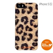 iPhone5s-YCM2P0562-78 [オリジナルデザイン apple iPhone5s アイフォン5s ケース (ヒョウ柄 ワイルド＆クオリティー)]