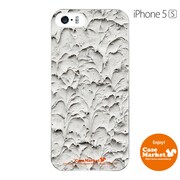 iPhone5s-YCM2P0569-78 [オリジナルデザイン apple iPhone5s アイフォン5s ケース (Rough canvas patterns C)]