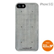 iPhone5s-YCM2P0570-78 [オリジナルデザイン apple iPhone5s アイフォン5s ケース (Concrete)]