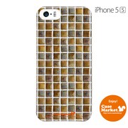 iPhone5s-YCM2P0580-78 [オリジナルデザイン apple iPhone5s アイフォン5s ケース (スウェーデン タイル クラシック)]