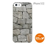 iPhone5s-YCM2P0587-78 [オリジナルデザイン apple iPhone5s アイフォン5s ケース (石垣)]