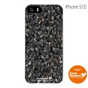 iPhone5s-YCM2P0588-78 [オリジナルデザイン apple iPhone5s アイフォン5s ケース (アスファルト パターン)]