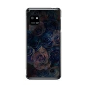 L-05E-YCM2P0048-78 [オリジナルデザイン docomo L-05E Optimus it ケース (ローズクロス)]