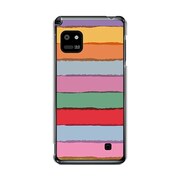 L-05E-YCM2P0089-78 [オリジナルデザイン docomo L-05E Optimus it ケース (ドローザレインボー)]