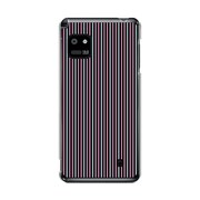 L-05E-YCM2P0180-78 [オリジナルデザイン docomo L-05E Optimus it ケース (Stripe Pattern Micro Line ダブル)]
