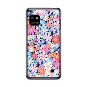 L-05E-YCM2P0199-78 [オリジナルデザイン docomo L-05E Optimus it ケース (フローラルサマー)]