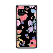 L-05E-YCM2P0245-78 [オリジナルデザイン docomo L-05E Optimus it ケース (ナイトフローラル)]