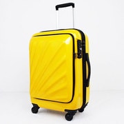 ESCAPE'S(エスケープ) 旅行日数目安:1~2泊 28L TSAロック搭載 機内持ち込み可 メタリックイエロー B5211T-44