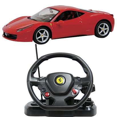 1/14ステアリングRC [フェラーリ]