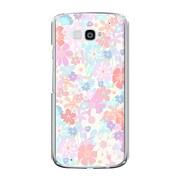 N-06E-YCM2P0236-78 [オリジナルデザイン docomo N-06E MEDIAS X ケース (フローラルモーニング)]
