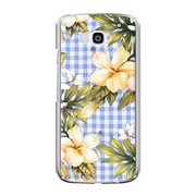 N-06E-YCM2P0241-78 [オリジナルデザイン docomo N-06E MEDIAS X ケース (アロハ・スプリング)]