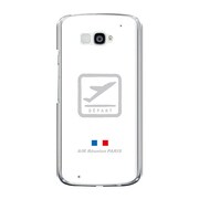 オリジナルデザイン docomo N-06E MEDIAS X ケース (AIR-Lineシリーズ 離陸) N-06E-YCM2P0258-78