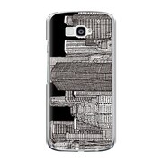 オリジナルデザイン docomo N-06E MEDIAS X ケース (NewYork Smoke B) N-06E-YCM2P0367-78