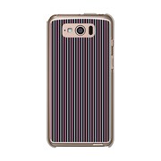 P-03E-YCM2P0180-78 [オリジナルデザイン docomo P-03E ELUGA P ケース (Stripe Pattern Micro Line ダブル)]