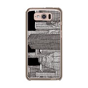 オリジナルデザイン docomo P-03E ELUGA P ケース (NewYork Smoke B) P-03E-YCM2P0367-78