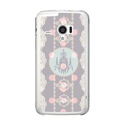 ヨドバシ Com Casemarket ケースマーケット Sh 06e Ycm2p0174 78 オリジナルデザイン Docomo Sh 06e Aquos Phone Zeta ケース ホワイティシャンデリア 通販 全品無料配達