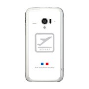 SH-06E-YCM2P0258-78 [オリジナルデザイン docomo SH-06E AQUOS PHONE ZETA ケース (AIR-Lineシリーズ 離陸)]