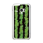 SH-06E-YCM2P0559-78 [オリジナルデザイン docomo SH-06E AQUOS PHONE ZETA ケース (スイカ パターン)]