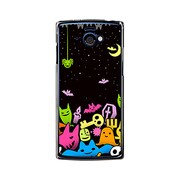SH-07E-YCM2P0050-78 [オリジナルデザイン docomo SH-07E AQUOS PHONE si ケース (ナイトメアパレード)]