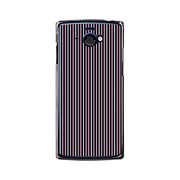 SH-07E-YCM2P0180-78 [オリジナルデザイン docomo SH-07E AQUOS PHONE si ケース (Stripe Pattern Micro Line ダブル)]