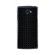 SH-07E-YCM2P0235-78 [オリジナルデザイン docomo SH-07E AQUOS PHONE si ケース (アイアンブラック)]