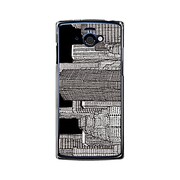 オリジナルデザイン docomo SH-07E AQUOS PHONE si ケース (NewYork Smoke B) SH-07E-YCM2P0367-78