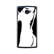 SH-07E-YCM2P0400-78 [オリジナルデザイン docomo SH-07E AQUOS PHONE si ケース (MONO Nude)]