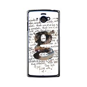 オリジナルデザイン docomo SH-07E AQUOS PHONE si ケース (Lovegran Massage) SH-07E-YCM2P0462-78