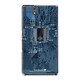 SO-02E-YCM2P0005-78 [オリジナルデザイン docomo SO-02E Xperia Z ケース (サイバーアンドロイド)]