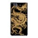 SO-02E-YCM2P0064-78 [オリジナルデザイン docomo SO-02E Xperia Z ケース (昇り龍（金龍）)]