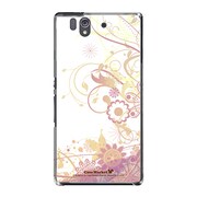 SO-02E-YCM2P0126-78 [オリジナルデザイン docomo SO-02E Xperia Z ケース (アロマテリアル)]