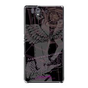 SO-02E-YCM2P0149-78 [オリジナルデザイン docomo SO-02E Xperia Z ケース (Angel)]