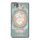 SO-02E-YCM2P0188-78 [オリジナルデザイン docomo SO-02E Xperia Z ケース (ラビットカメオ )]
