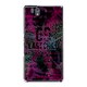 SO-02E-YCM2P0229-78 [オリジナルデザイン docomo SO-02E Xperia Z ケース (ロストチャイルド)]