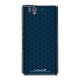 SO-02E-YCM2P0289-78 [オリジナルデザイン docomo SO-02E Xperia Z ケース (アルファモザイク)]