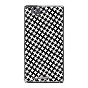 SO-02E-YCM2P0293-78 [オリジナルデザイン docomo SO-02E Xperia Z ケース (和柄 風車)]